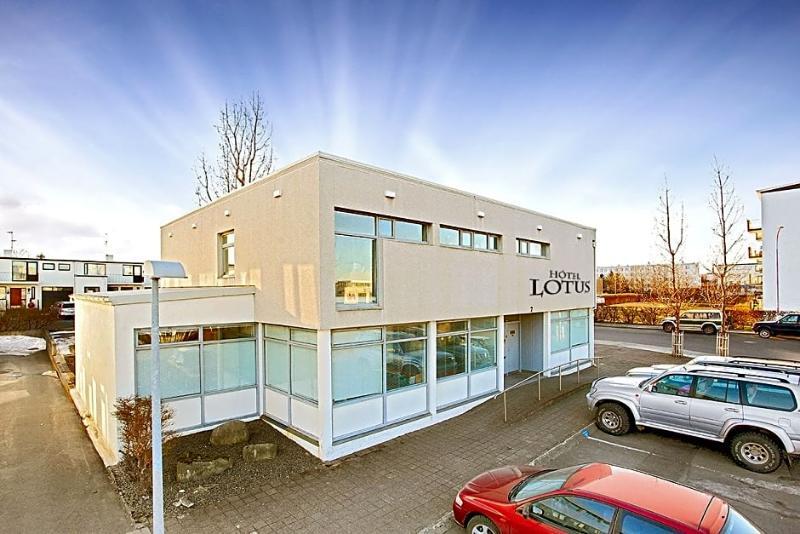 Hotel Lotus Reykjavik Exterior photo